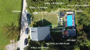 Vikendica Villa A1